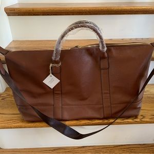 Croft Avenue Travel Bag with Shoulder Strap